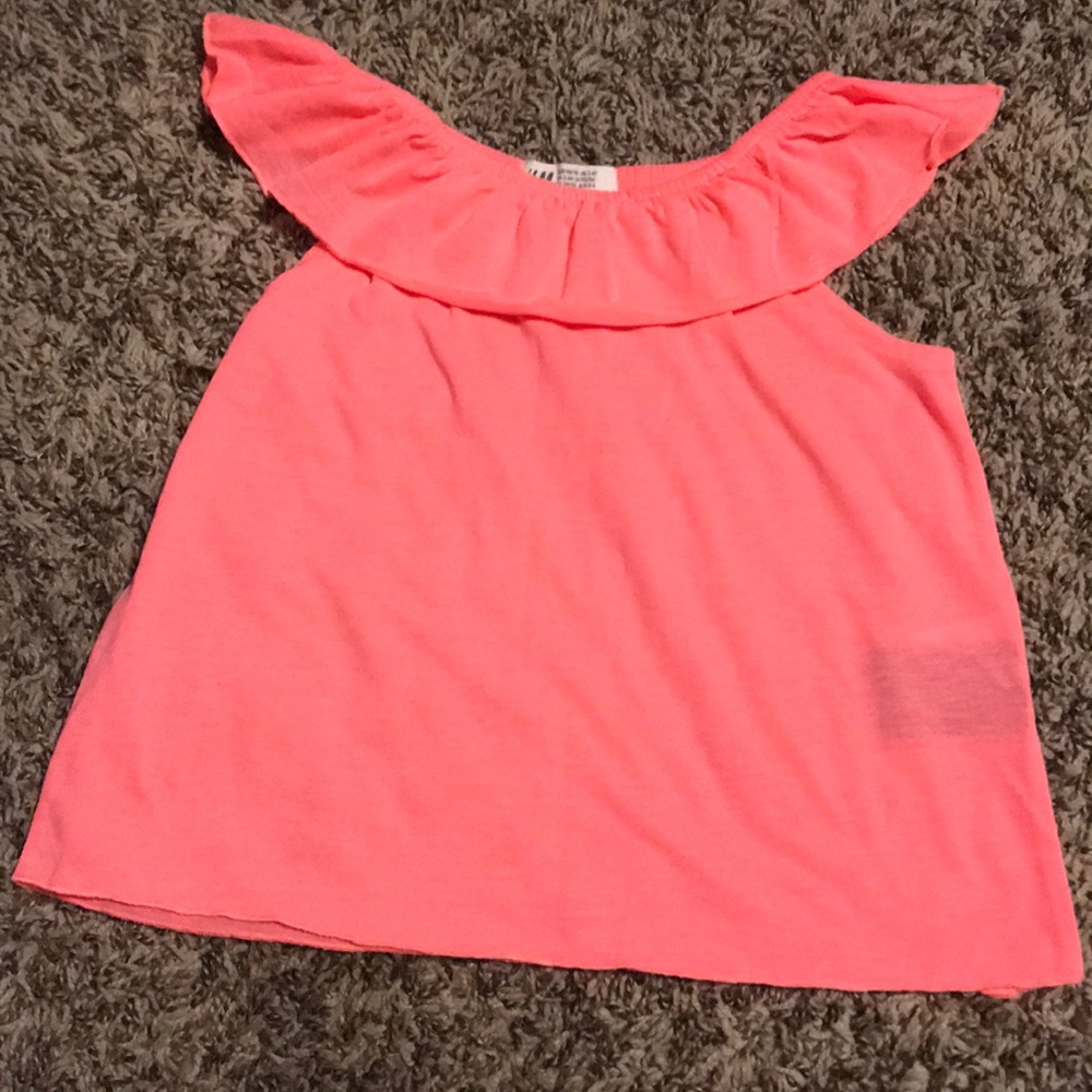 Girls H&M top